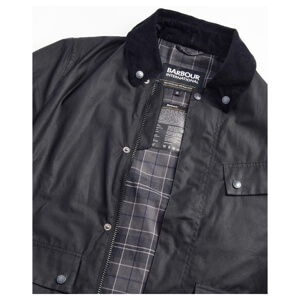 Barbour International Coppice Waxed Jacket